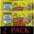 thumbnail image 1 of 2x Nestle Toll House Semi Sweet MINI Morsels Baking Chocolate Chips 10 oz 2 PACK, 1 of 3