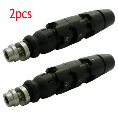 2x New .335 x2Hot Driver Shaft Sleeve Adapter For Callaway Big Bertha Optiforce