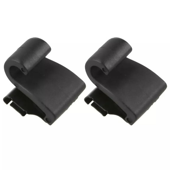 2x New Car Window Shade Hook For 2017-2023 Chrysler Pacifica Voyager 5XR76DX9AA