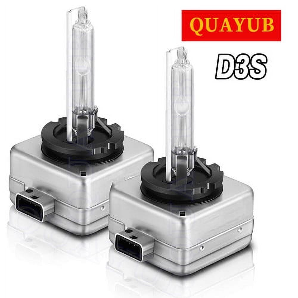 2x New D3S For 20142017 Jeep Grand Cherokee Xenon HID Headlight