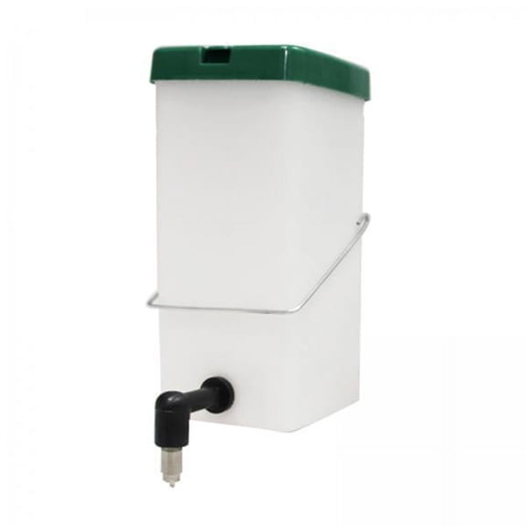 2x No leakageage Automatic Drinker Dispenser - Small Feeder , Hanging Fountain for Rabbit Chicken Mouse/Rat Chinchilla