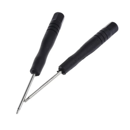 2x Opening Screwdrivers , Assemble Disassemble Tools Set Switch Console