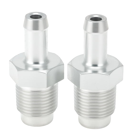 2x PCV Valve for Subaru Tribeca 2006-2014, for Subaru Forester 2008-2010, for Subaru Impreza Tribeca Legacy Outback, Steel Positive Crankcase Ventilation Valve 11810AA100/045-0476