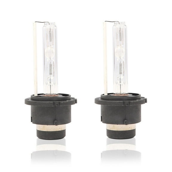 2x PREMIUM D2S 35W 6000K HID Headlight Bulb Xenon Low/High Beam Car White Bright