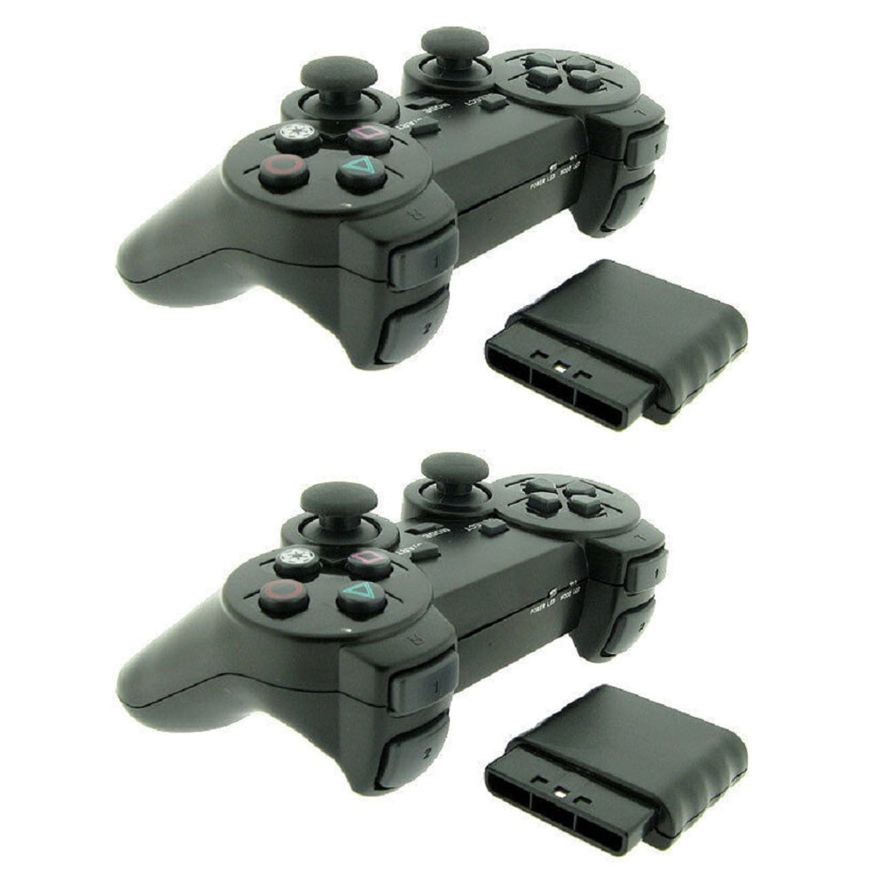 Ps2 joystick wireless outlet