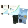 thumbnail image 1 of 2x Pack - AHDBT-002 Battery + Charger - Replacement for GoPro Hero Digital Camera Battery and Charger (1200mAh, 3.7V, Lithium-Ion), 1 of 4