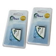 thumbnail image 1 of 2x Pack - Canon A3400 IS Battery - Replacement for Canon NB-11L Digital Camera Battery (680mAh, 3.6V, Lithium-Ion), 1 of 3