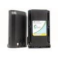 thumbnail image 1 of 2x Pack Compatible Icom BP-232 Battery - Compatible for Icom BP232N Two-Way Radio Battery (2200mAh, 7.4V, Lithium-Ion), 1 of 1