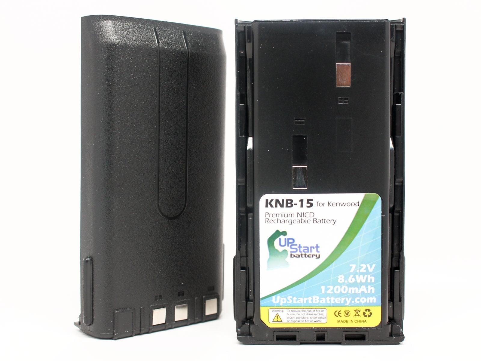 Buy Kenwood KNB-15A | 1100 mAh, Ni-Cd battery
