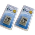 thumbnail image 1 of 2x Pack - UpStart Battery Canon Digital IXUS 870 IS Battery - Replacement for Canon NB-5L Digital Camera Battery (1200mAh, 3.7V, Lithium-Ion), 1 of 3