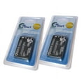 thumbnail image 1 of 2x Pack - UpStart Battery Casio QV-R3 Battery - Replacement for Casio NP-30 Digital Camera Battery (1200mAh, 3.7V, Lithium-Ion), 1 of 2