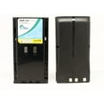 thumbnail image 1 of 2x Pack - UpStart Battery Kenwood KNB-17A Battery - Replacement for Kenwood KNB-17A Two-Way Radio Battery (1800mAh 7.2V NIMH), 1 of 4