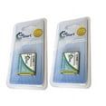 thumbnail image 1 of 2x Pack - UpStart Battery Olympus VR-340 Kit Battery - Replacement for Olympus LI-50B Digital Camera Battery (1000mAh, 3.7V, Lithium-Ion), 1 of 3
