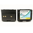thumbnail image 1 of 2x Pack - Yaesu VX-7R Battery - Replacement for Yaesu FNB-80Li Two-Way Radio Battery (1400mAh, 7.4V, Lithium-Ion), 1 of 4