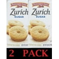 thumbnail image 1 of 2x Pepperidge Farm ZURICH SUGAR Cookies 5.25 oz Bag - NEW - 2 PACK, 1 of 4