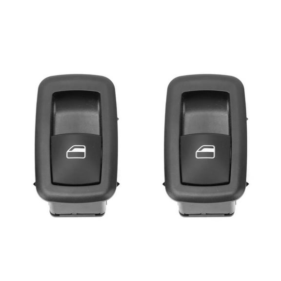2x Power Window Switch 4602531AF 4602531AC Fits For Dodge Chrysler Nitro Journey