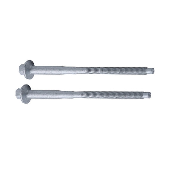2x Practical and Versatile Injector Clamp Bolts for Various Vehicle Models OE Numbers 6C1Q9T506AC 1673999 1372386