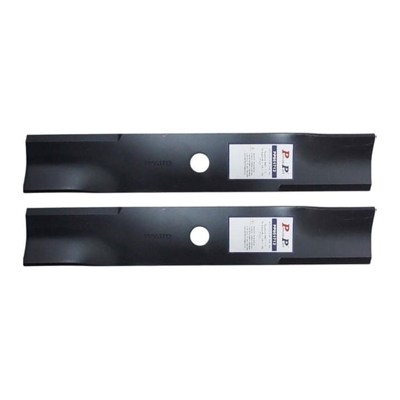 2x Proven Part Hi-Lift Blade 14.5 For Simplicity 36In Zero-Turn Mower