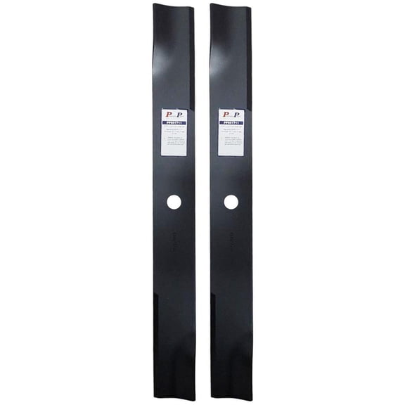 2x Proven Part Hi-Lift Blade 22.25 For Simplicity 36In Zero-Turn Mower