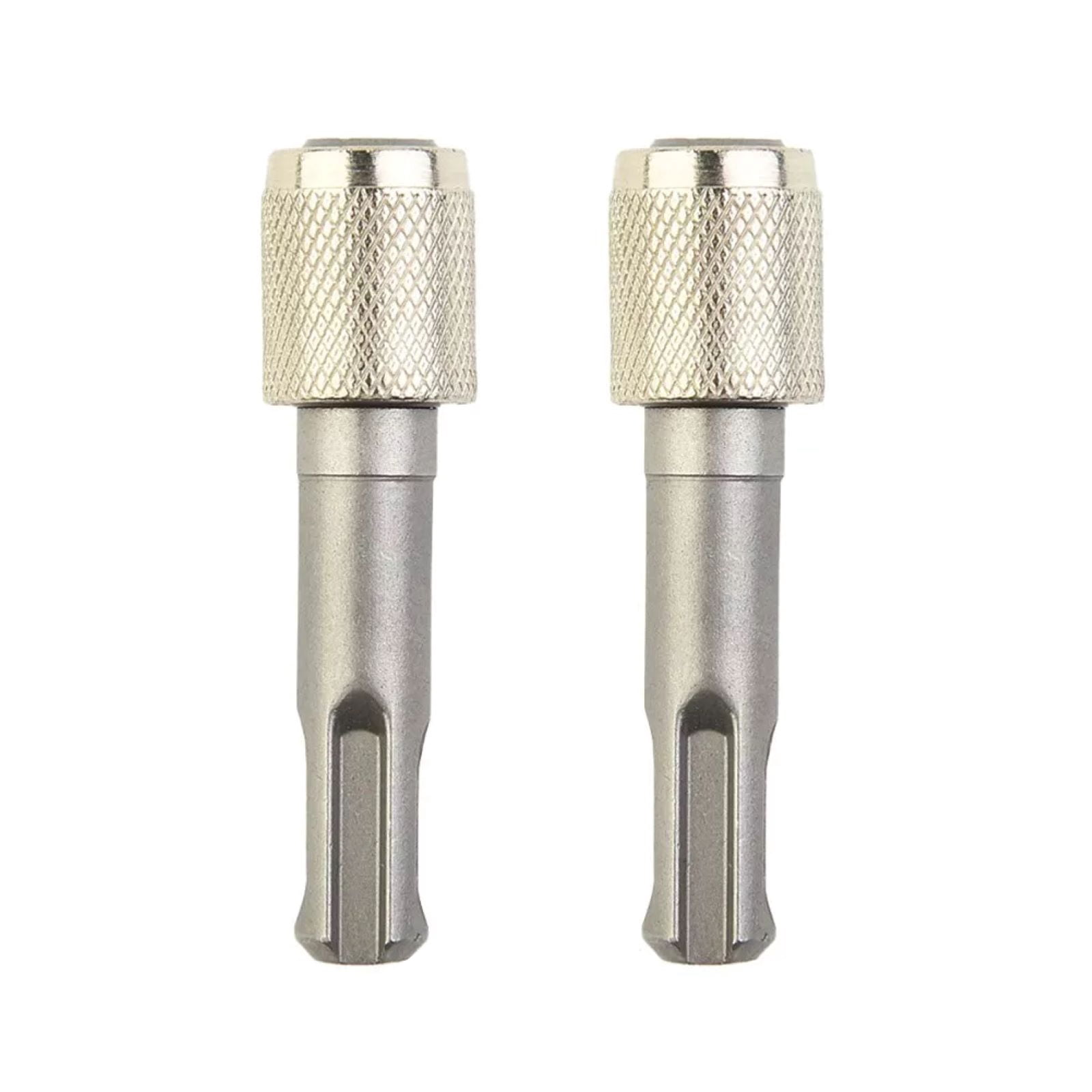 2x Quality Telescopic Converter Solid Engineering Support, Wide Tool ...