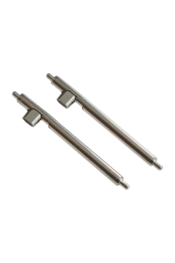 2x2x Quick Release Spring Bar Steel Durable Watch Accessories Watch Strap Pins 22mm