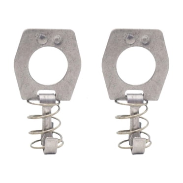 Aazon.co: Housoutil 2pcs Water Heater Lock Rv Water Heater Parts