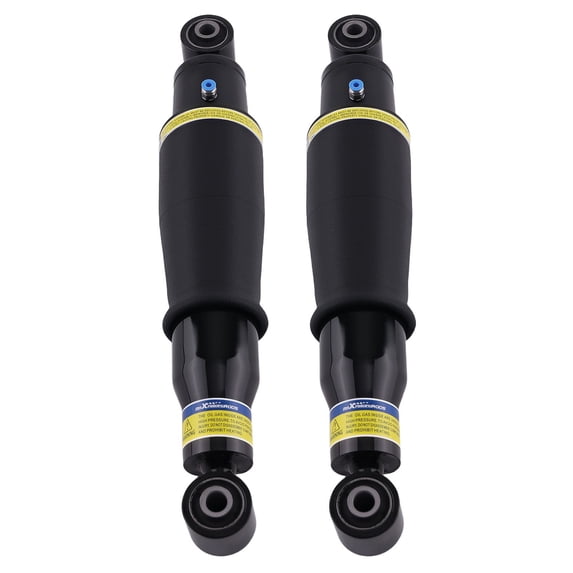 2x Rear Air Shock Absorber for Nissan Armada 2005-2015 & Infiniti QX56 2004-2010, 5.6L, OEM: 56200ZV50A, 56200-ZV50A, Air Suspension, 4WD