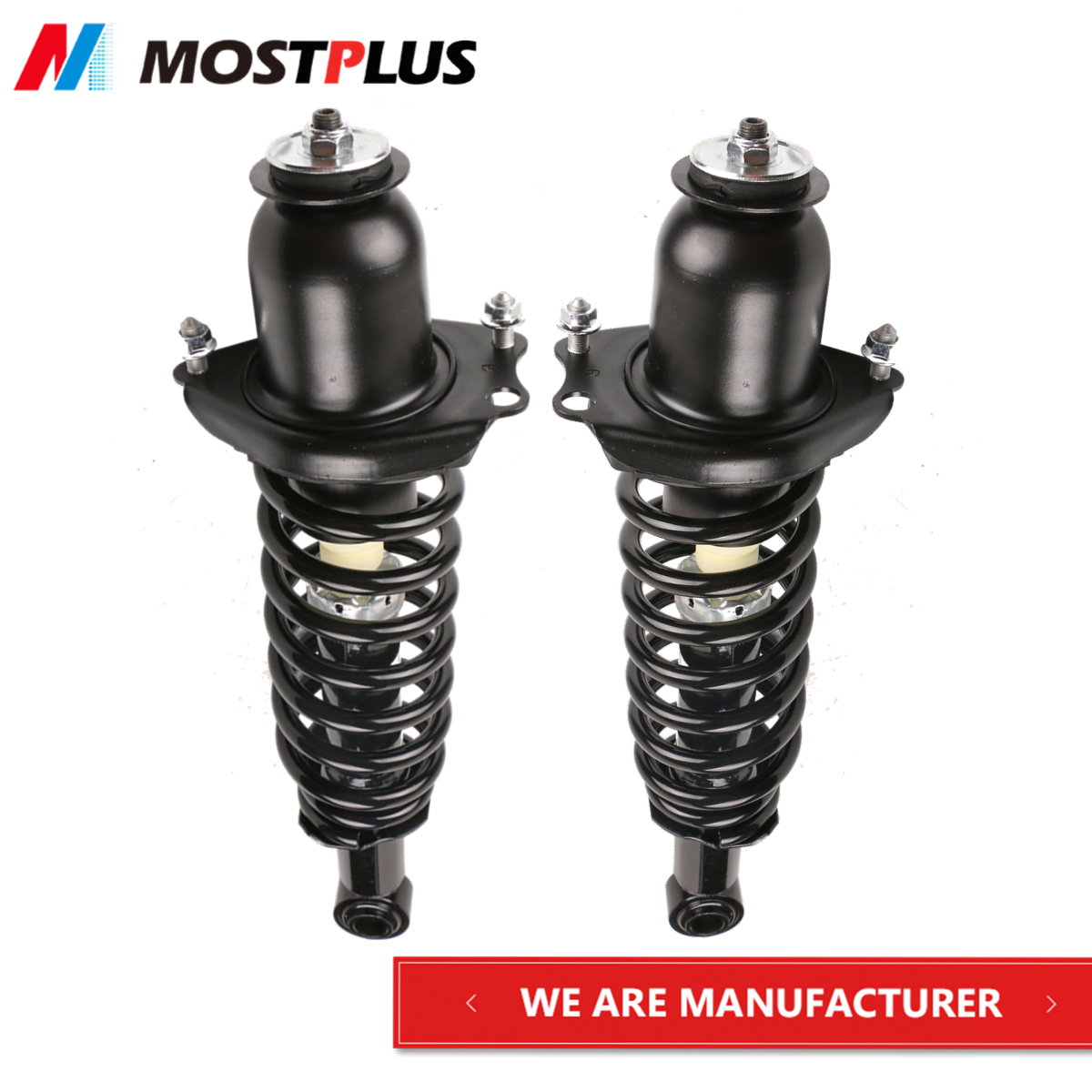 Moog 81069 Coil Springs, Rear