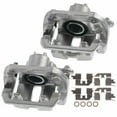 thumbnail image 1 of 2x Rear Left & Right LH RH Brake Caliper w/ Bracket For 2005-2010 Honda Odyssey, 1 of 6