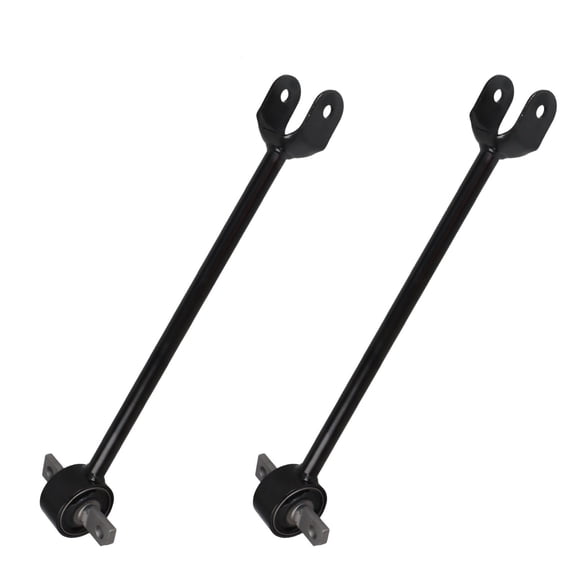 2x Rear Lower Forward Lateral Links w/Bushings for Toyota Camry 2012-2017