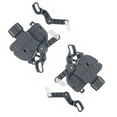 thumbnail image 1 of 2x Rear Sliding Door Lock Actuator For Chrysler Dodge Ram, 1 of 7