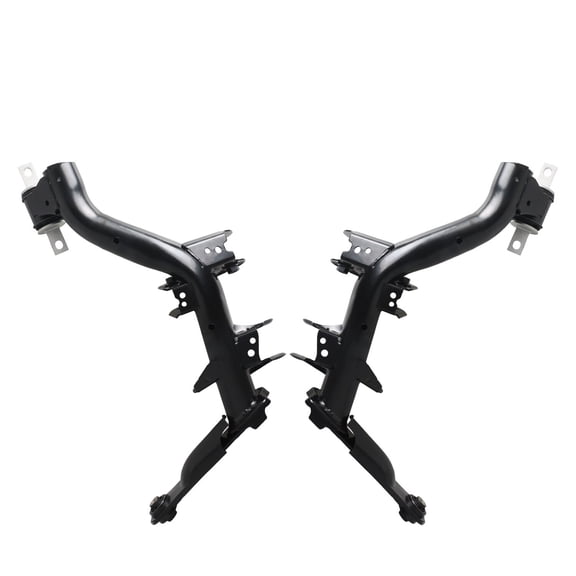 2x Rear Suspension Control Arm With Bushing for Honda CRV CR-V 2007-2011