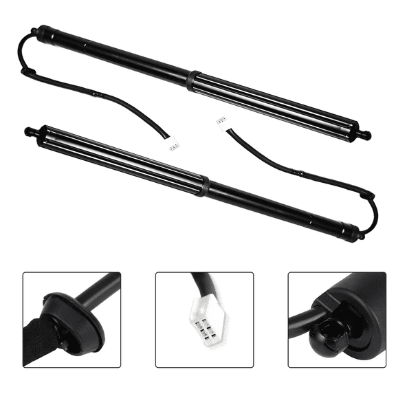 2x Rear Tailgate Power Hatch Lift Support Strut For Lexus RX350 RX450 2016-2019
