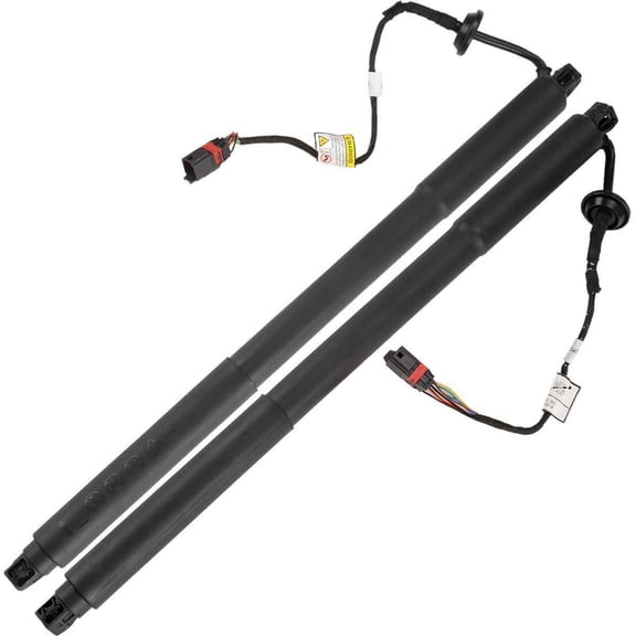 2x Rear Tailgate Power Lift Supports with Power Opener For Volvo 2012-2017 XC60