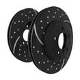 thumbnail image 1 of GD Sport Front Rotor Sets for 1970 Ford Fairlane & 4.1, 1 of 7