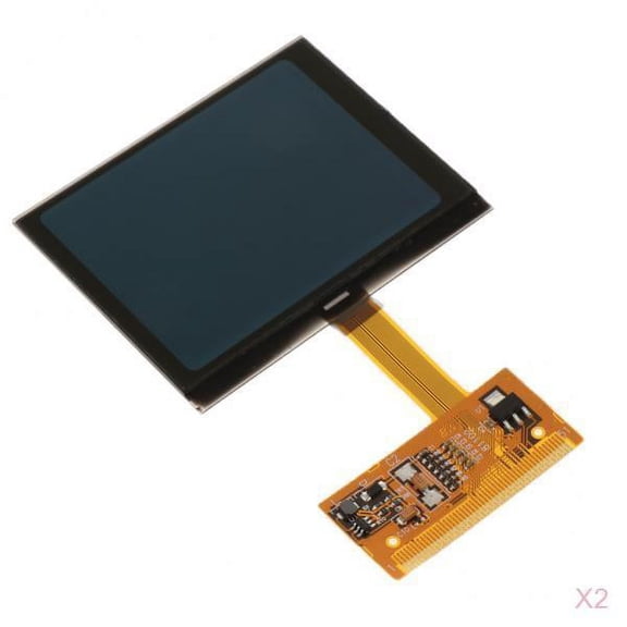 2x Repair LCD Display Screen For A3/S3 8L Series New
