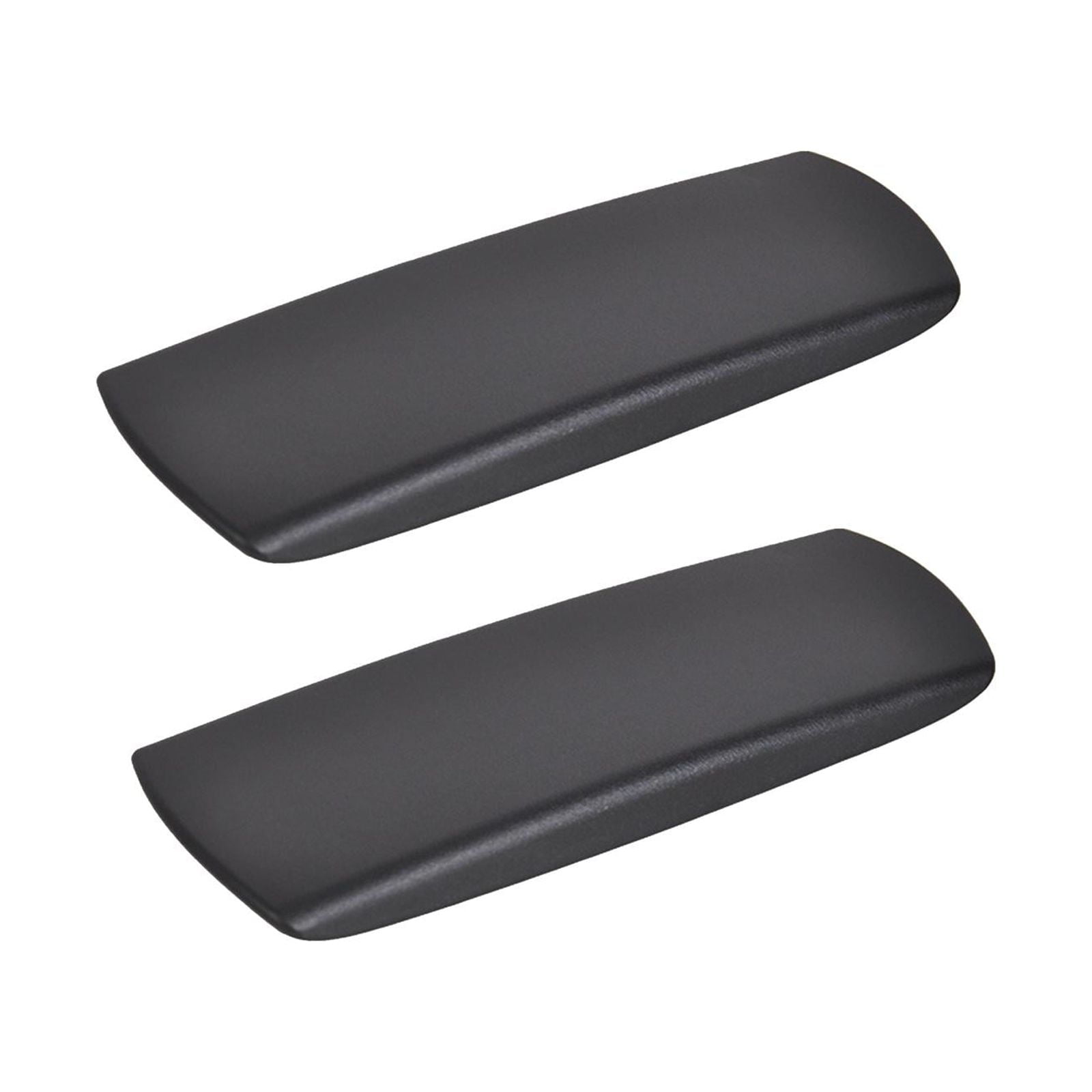 2x Replacement Office Chair Armrest Arm Replace Arm Pads Furniture