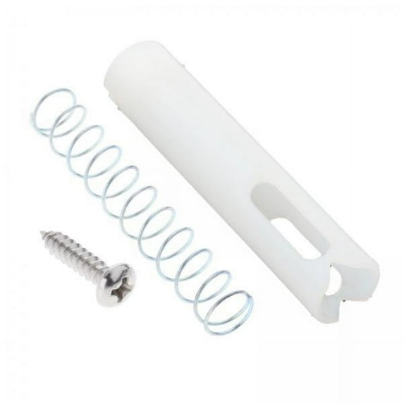 2x Replacement Pack Metal Fit for Pella Sliding Screen Door Guide