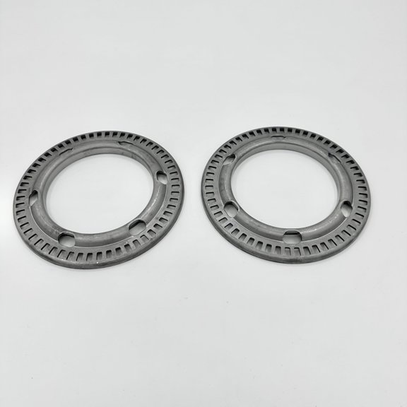 2x Rotor Sensor ABS Ring Front For ISUZU NRR NPR NPR-HD NQR 4JJ1 3.0L 4HE1 4.8L 4HK1 5.2L 07-24