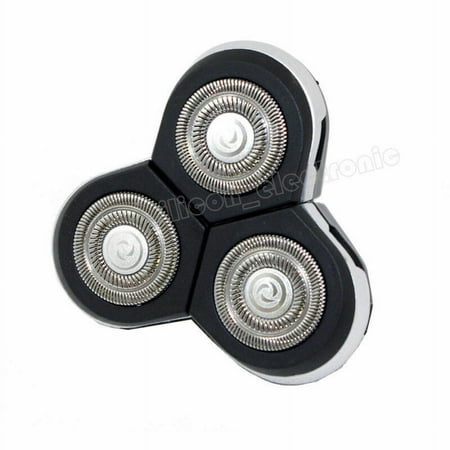 2x Shaver Head For Philips Norelco RQ12 Sensotouch 3D 1250X 1280X 1290X RQ1260