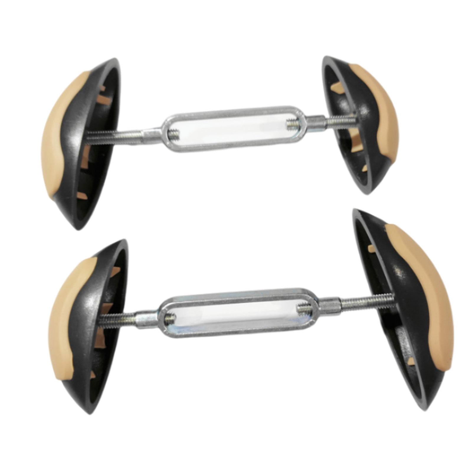 2x Shoe Stretcher Shoe Shaper Inserts Lightweight Width Extenders Shoe ...
