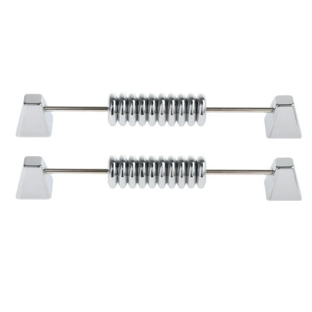 2x Shuffleboard Score Keeper Table Foosball Metal Bead Score System Device Accessories Snooker Billiard Scoreboard for Snooker Game