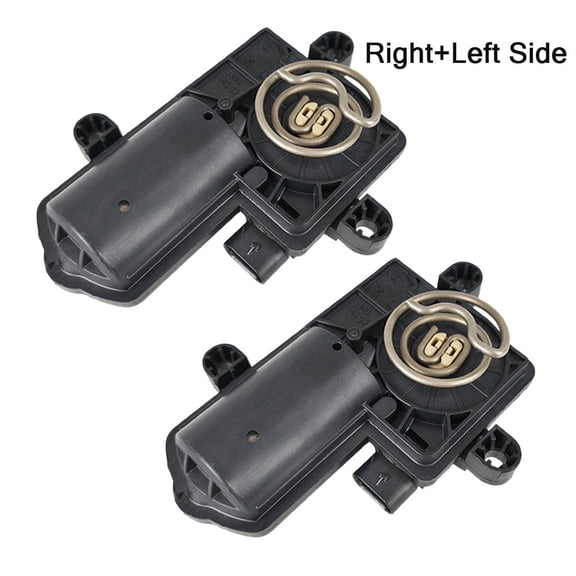 2x Side Active Exhaust Valve Actuator Left / Right For 15-22 Dodge Charger 5.7L