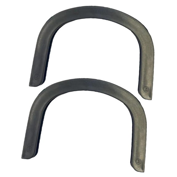 2x Skateboard Deck Guards Protector Durable Fashion Longboard Deck Edge Protection Longboard Dance Board for Longboard Youths Kids Beginners