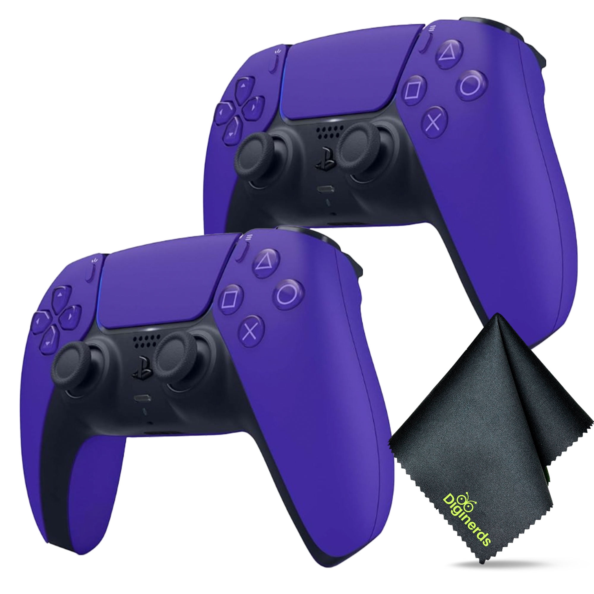2x Sony PS5 DualSense Wireless Controller V2 (2024 Model
