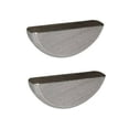 thumbnail image 1 of 2x Steering King Pin Shaft Woodruff Key Fits MAssembly FERGUSON TE20 35 135, 1 of 2