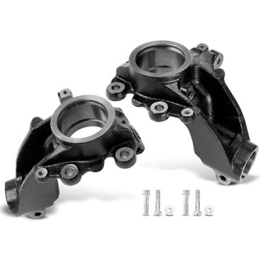 A-Premium Front Suspension Steering Knuckles – Pair For 2014-2018 Ford Transit Connect (120.6" Wheelbase)