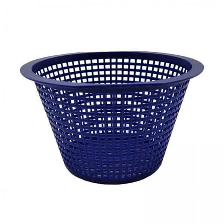 2x Strainer Basket Pool Supply Round Strainer Replacement Professional Mesh Cleaning Tool for Swimming Pool Cleaning