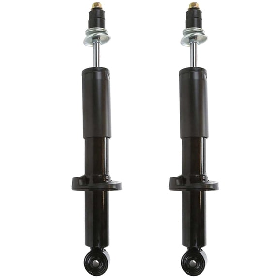 2x Struts AUTOMUTO Shock Absorbers Fits 2000-2006 for Toyota Tundra with KG9026 Auto Shocks - Front