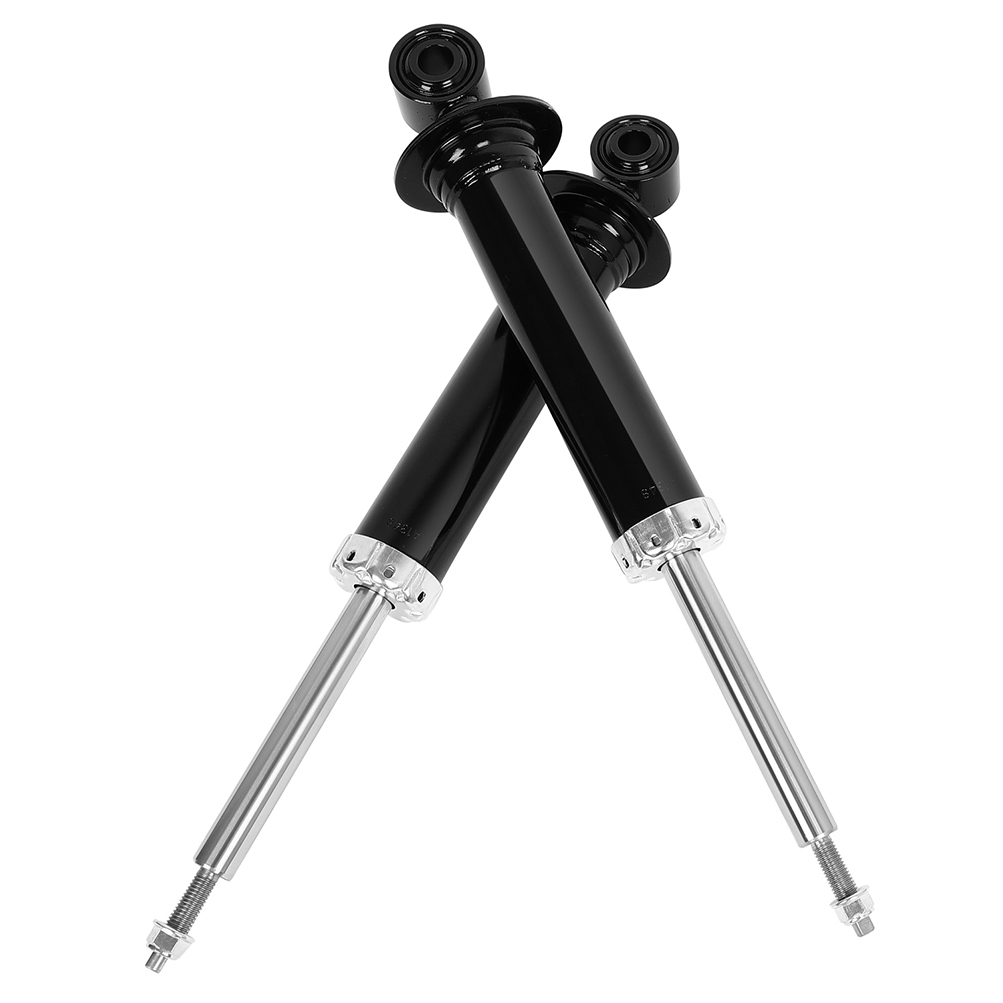 Front (2) Complete Struts Spring For Ford Five Hundred Mercury Montego